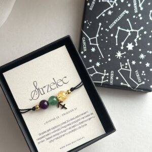 Bransoletka ze znakiem zodiaku Strzelec